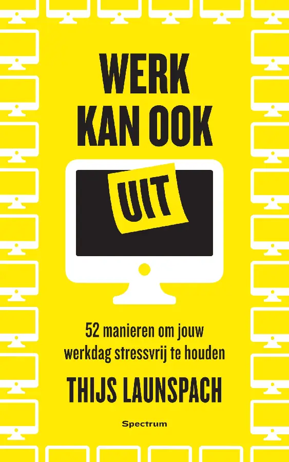 Werk kan ook uit