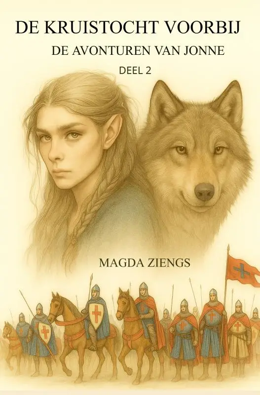 DE AVONTUREN VAN JONNE