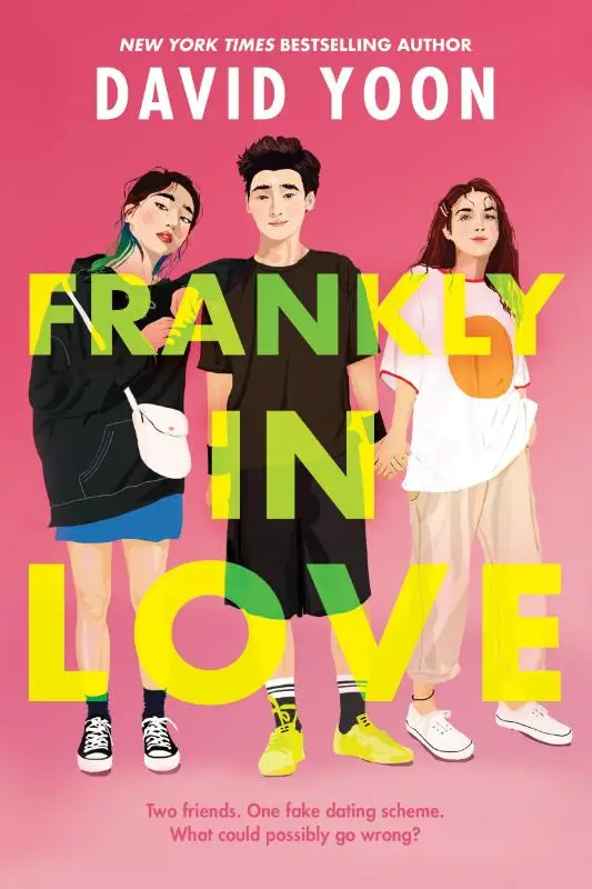 Frankly in Love
