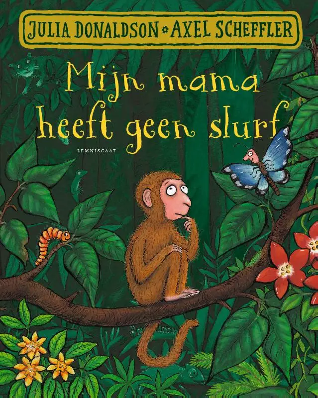 Mijn mama heeft geen slurf
