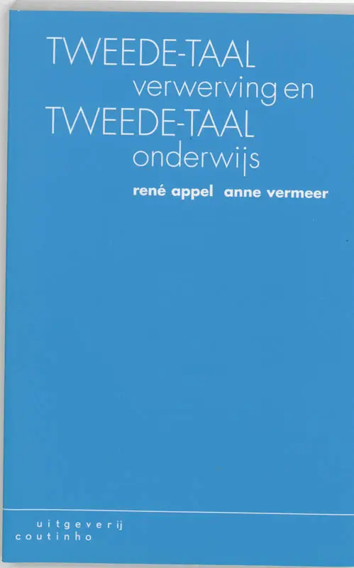 Tweede-taalverwerving en tweede-taalonderwijs