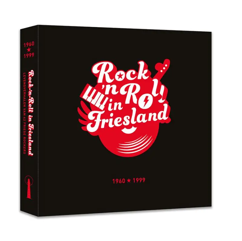 Rock-'n-roll in Friesland 1960-1999