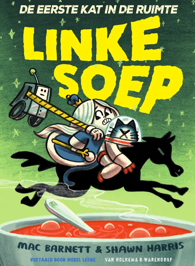 Linke soep!