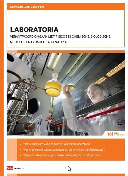 Gevaarlijke stoffen / Laboratoria