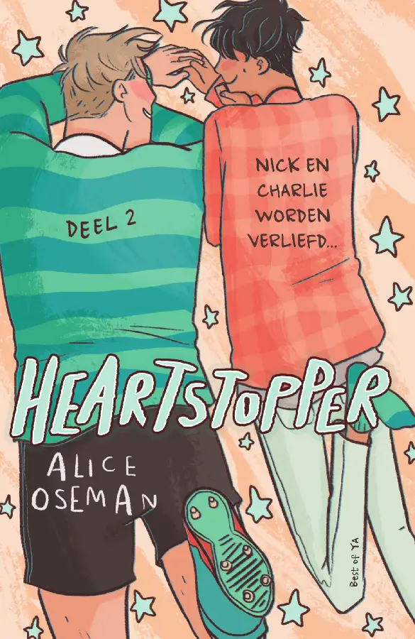 Nick en Charlie worden verliefd...
