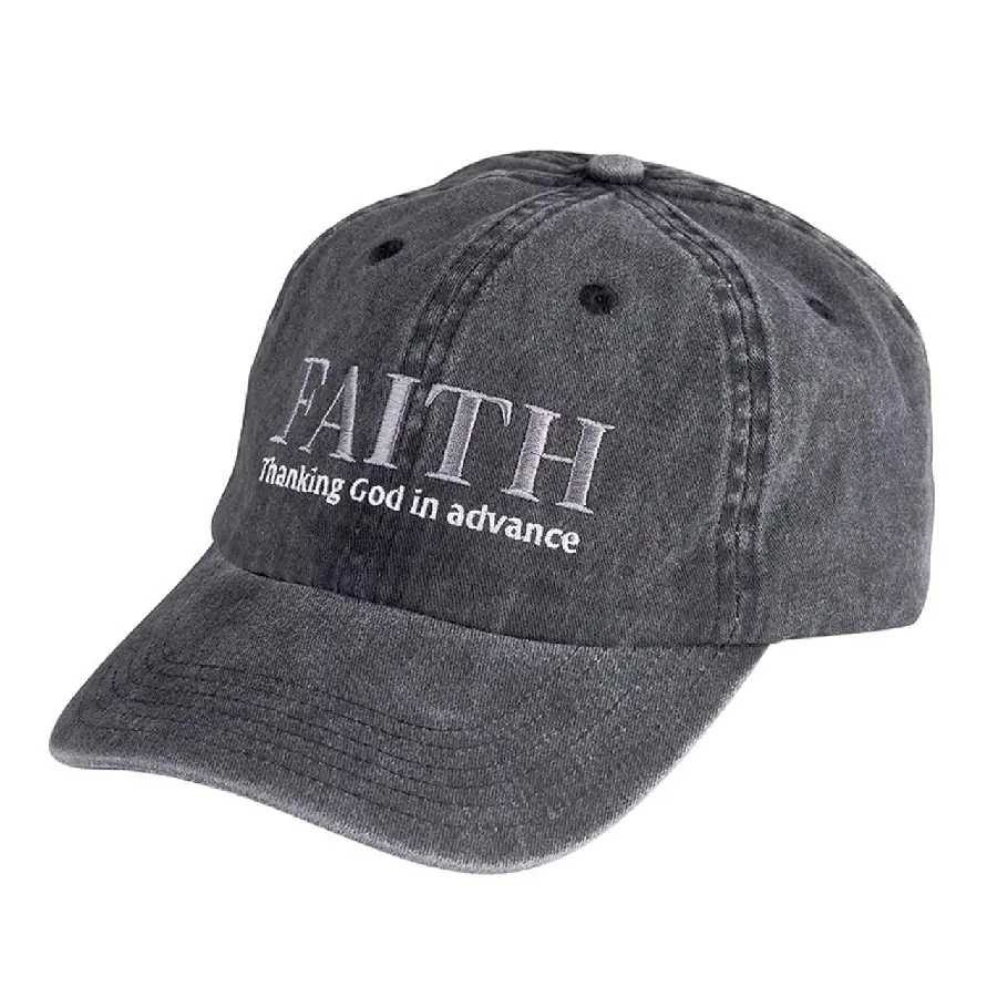 Baseball Cap  Faith