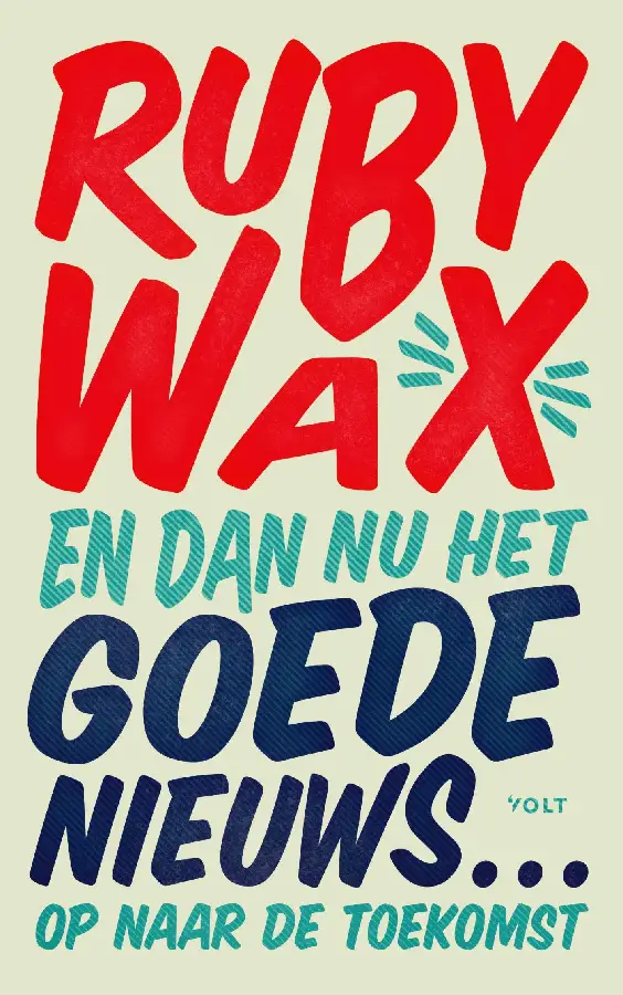 En dan nu het goede nieuws...