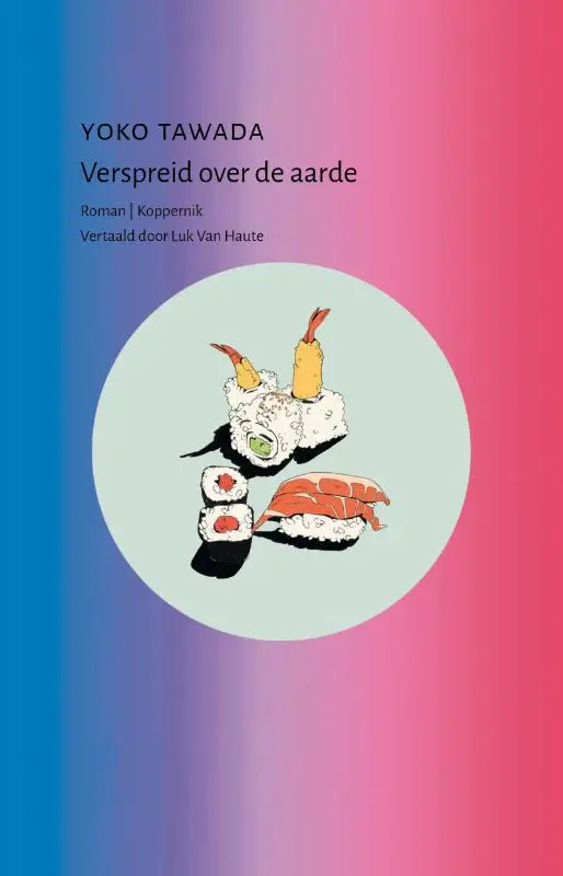 Verspreid over de aarde