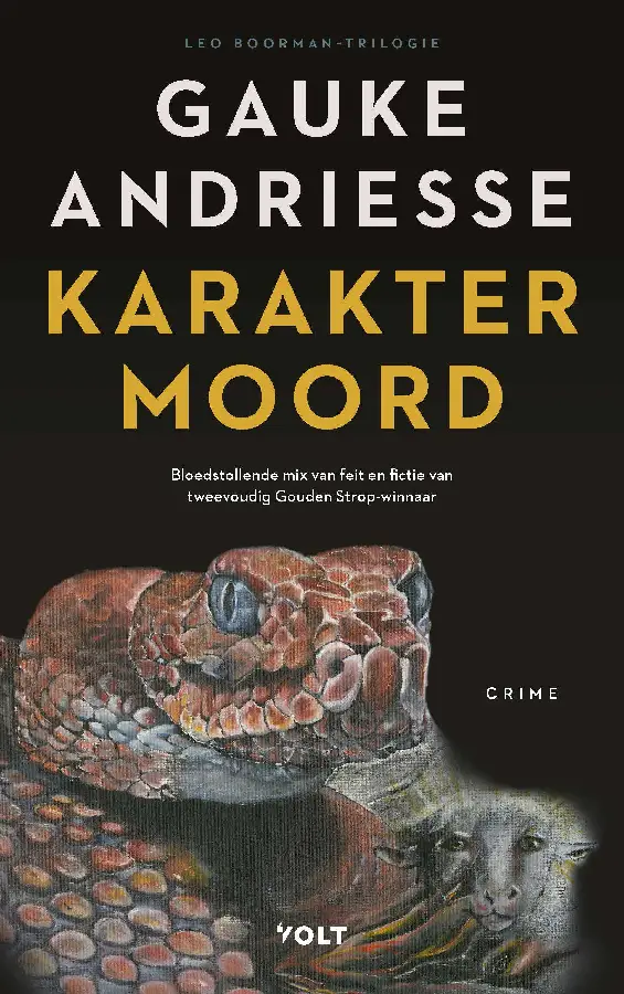 Karaktermoord