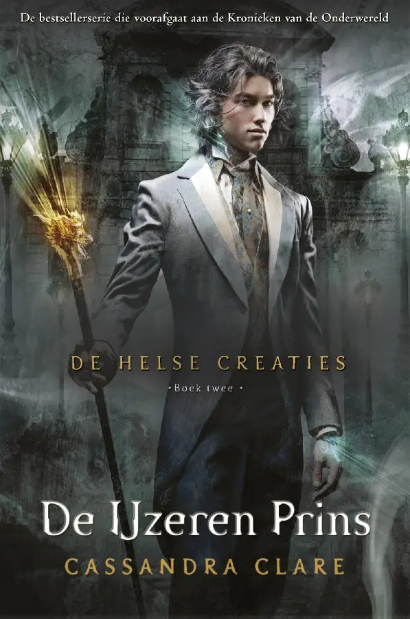 De ijzeren prins