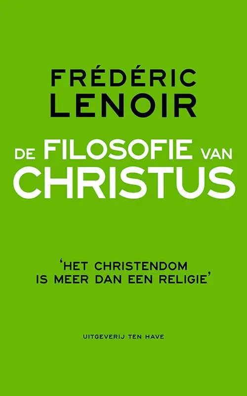 De filosofie van Christus
