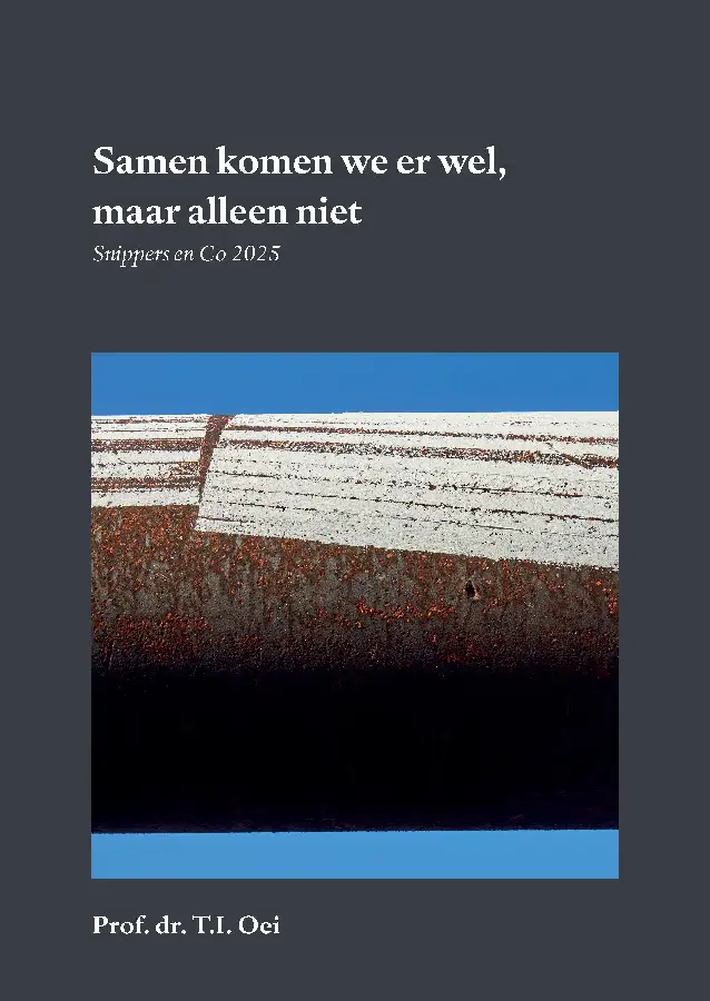 Samen komen we er wel