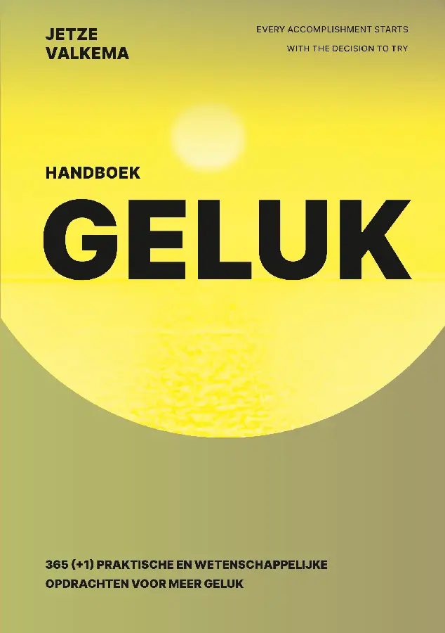 Handboek Geluk
