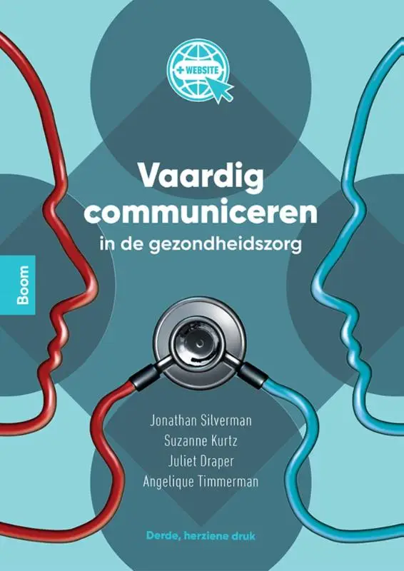 Vaardig communiceren in de gezondheidszorg